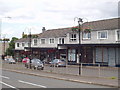 Row of shops, Eaglesham in G76 0JD