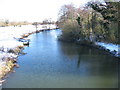 River Kennet in RG30 3TA