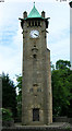 Lindley Clock Tower, Huddersfield in HD3 3UR