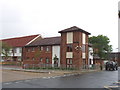 West London YMCA accommodation, Northolt Grange estate in UB5 6PX