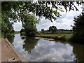 Canal at Marston Farm in B76 9JD