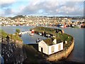 Newlyn Harbour in TR18 5BT