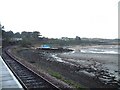 Railway at Lelant in TR26 3DX