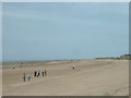 Crosby beach in L22 7RS