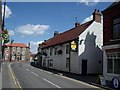 White Hart, Crowle in DN17 4GH
