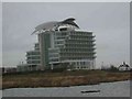 Hotel at Cardiff Docks redevelopment in CF10 5SG