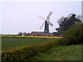 Skidby Windmill in HU16 5YG