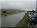 Straightened River Cuckmere in BN25 4AB