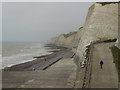 Coastal Defences at Peacehaven in BN10 8PJ