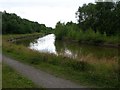The Bridgewater canal in Boothstown & Ellenbrook Ward