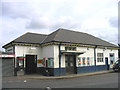 Gidea Park Railway Station, Gidea Park, Romford, Essex in RM2 5EU