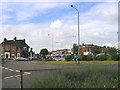 The Drill Roundabout, Romford, Essex in RM11 2ED