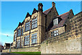 Netherthorpe School in S43 3TQ
