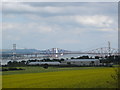 Mothballed electronics factory in the shadow of the Forth Bridges in EH30 9SH