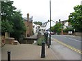 Welwyn village in AL6 9RB