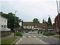 Wheathampstead village in AL4 8BG