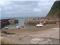 Pennan Harbour in AB43 6HY