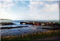 Drummore Harbour in DG9 9PT