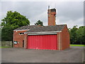 Goring Fire Station, Cleeve in RG8 9BH