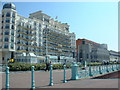 Brighton Seafront - Grand Hotel & Brighton Centre in BN1 3AG
