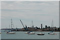 Kendalls Wharf, Langstone Harbour. in PO3 5QD