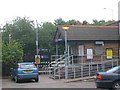 Railway Station at Welham Green in AL9 7PG