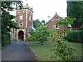 Old Stable Block of Worth Park House, Milton Mount, Pound Hill, Crawley, West Sussex in RH10 7FL