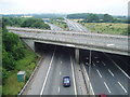 M25 & M26 near Chevening & Chipstead in TN13 2SA