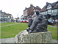 Westerham and Winston Churchill in TN16 1RY