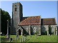 Ingham Church in IP31 1NQ