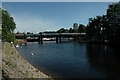 Road Bridge over the River Leven in Balloch, Scotland. in Balloch