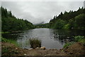 Reservoir to the north of Glencoe in PH49 4HT