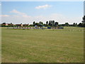 Datchet recreation ground in SL3 9DR