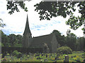 Bentley Church, Mores Lane, Bentley, nr Brentwood, Essex in CM14 5PZ