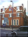Streatham Police Station, Streatham High Road. in SW16 2XN