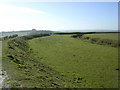 Iron Age earthworks at Figsbury Ring in SP4 6DT