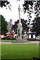 War Memorial Blairgowrie in PH10 6ND