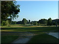 Southampton Municipal Golf Course in SO16 8HT