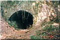Quarry tunnel at Burham in ME20 7HT