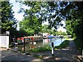 Grand Union Canal, Bourne End in HP1 2EF