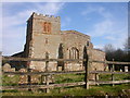 Wolfhampcote - St Peter's Church in CV23 8AR