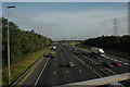 M6, Warrington in WA3 7LZ