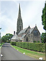 All Saints Parbold in WN8 7NW