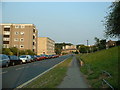 Meggeson Avenue, Townhill Park, Southampton in SO30 3AG