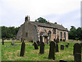 Weston Church Otley in LS29 7DB