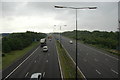 M62, after Junction 10 in WA3 7HD