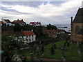 The Auld Kirk and St Monans in St Monans