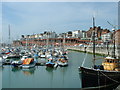 Ramsgate Marina in CT11 9DT