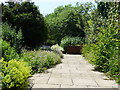 Walled Garden, Easthill Park in BN41 2PB