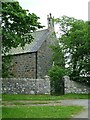 Marnoch Old Church in AB54 7RP
